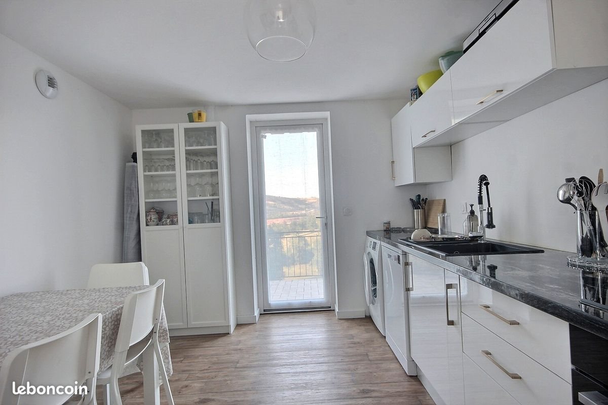 Maison à vendre, 70m², Sainte-Foy-l'Argentière