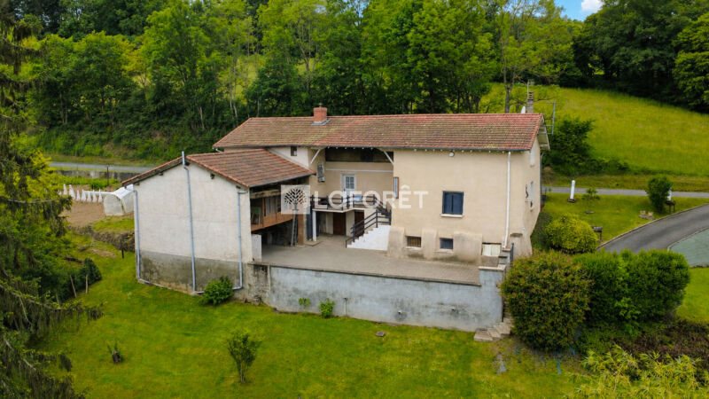 Maison à vendre, 116m², Saint-Symphorien-sur-Coise
