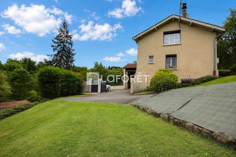 Maison à vendre, 116m², Saint-Symphorien-sur-Coise