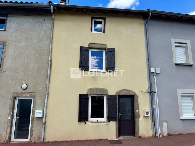 Maison à vendre, 88m², Saint-Laurent-de-Chamousset
