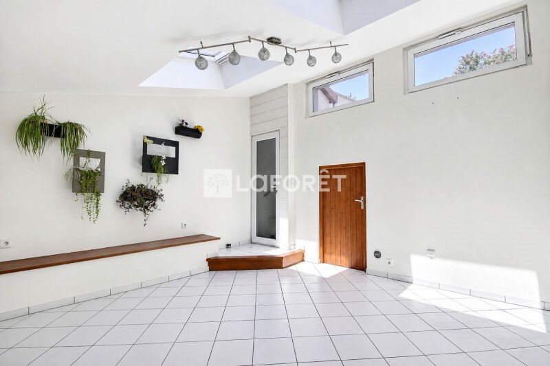 Maison à vendre, 88m², Saint-Laurent-de-Chamousset