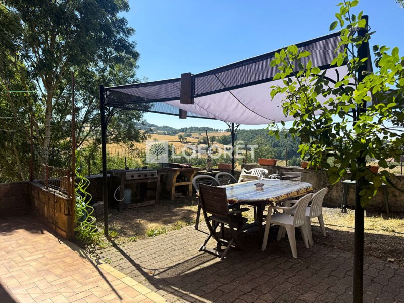 Maison à vendre, 78m², Longessaigne