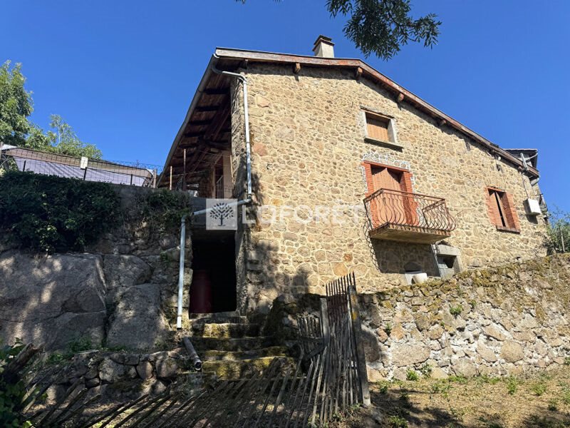 Maison à vendre, 78m², Longessaigne