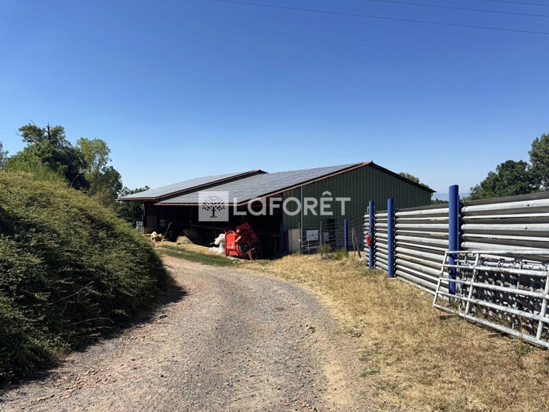 Maison à vendre, 135m², Saint-Laurent-de-Chamousset