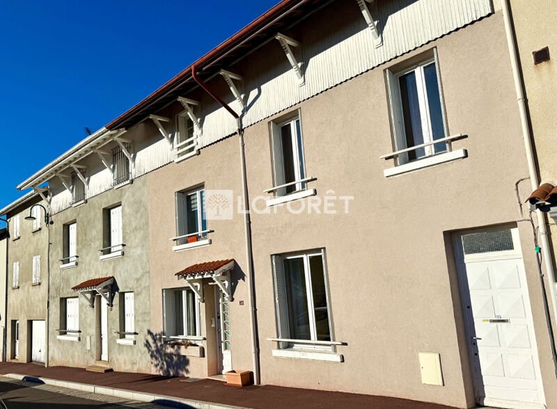 Maison à vendre, 190m², Saint-Laurent-de-Chamousset