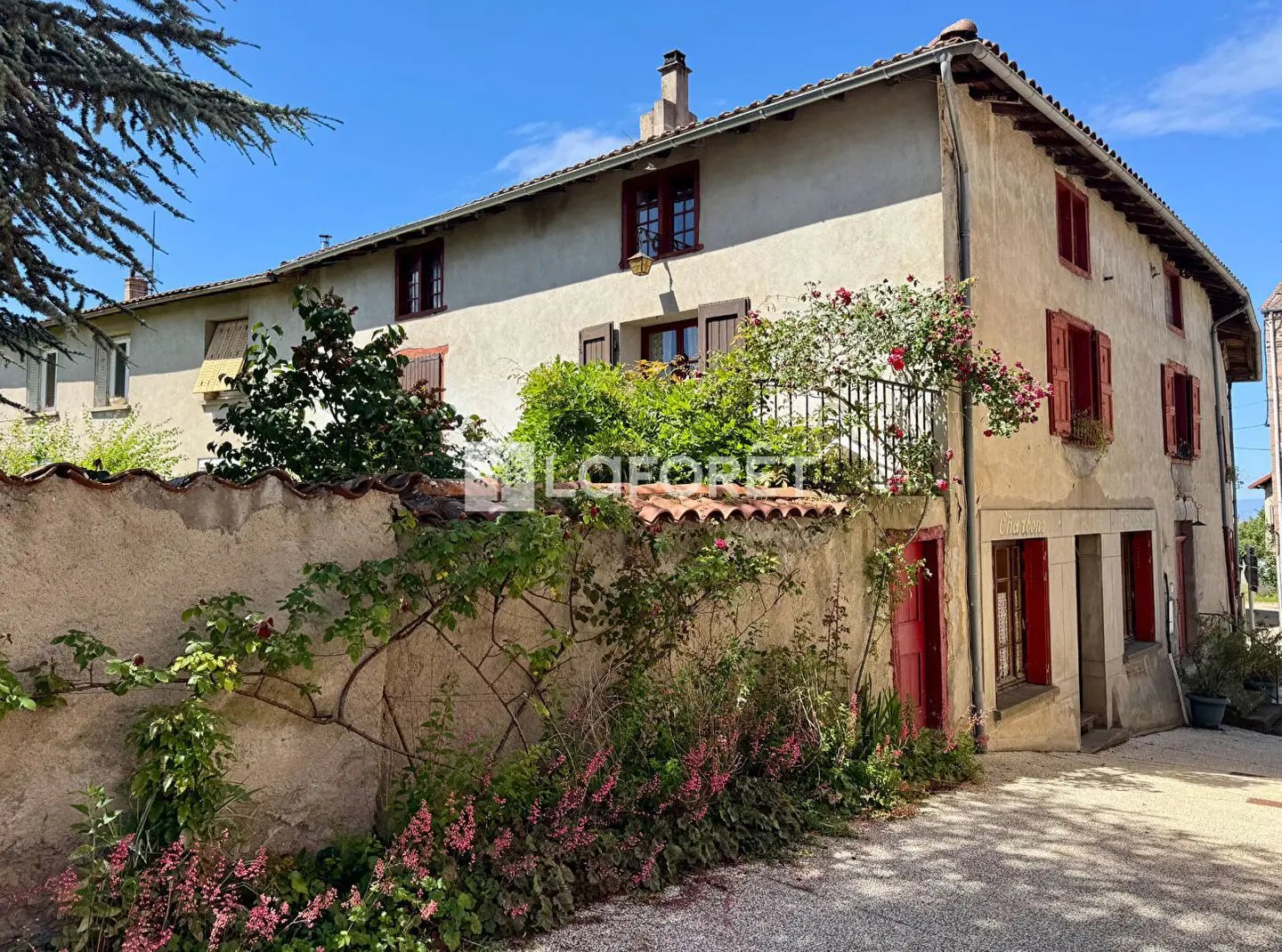 Appartement à vendre, 109m², Larajasse