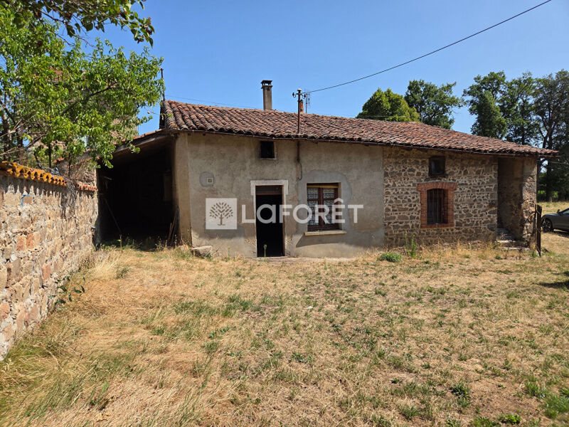 Maison à vendre, 133m², Saint-Laurent-de-Chamousset