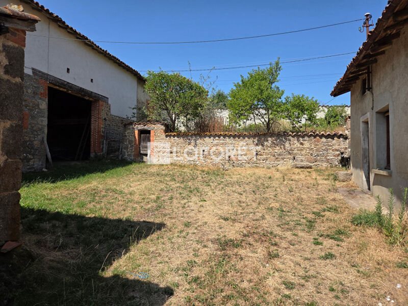 Maison à vendre, 133m², Saint-Laurent-de-Chamousset