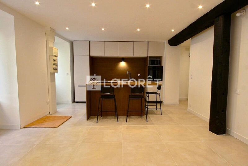 Appartement à vendre, 51m², Saint-Symphorien-sur-Coise