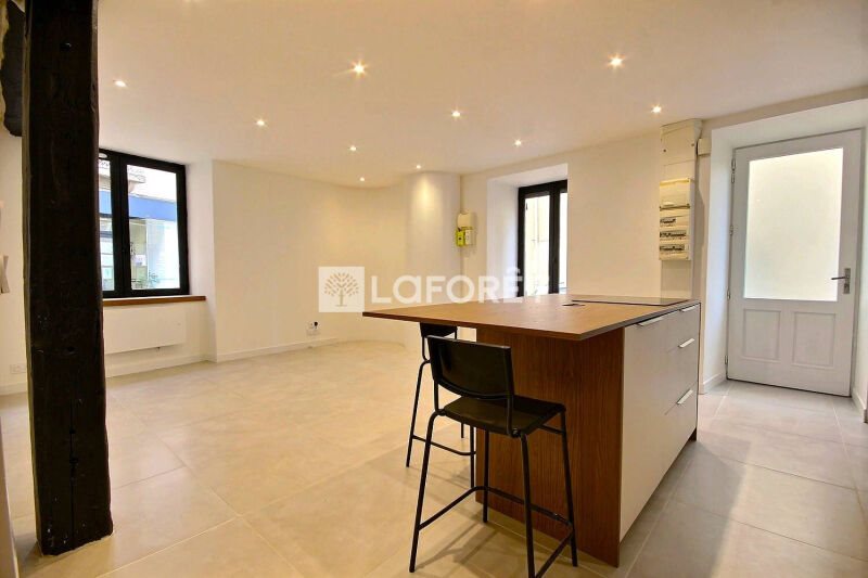 Appartement à vendre, 51m², Saint-Symphorien-sur-Coise