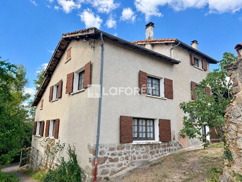 Maison à vendre, 130m², Haute-Rivoire