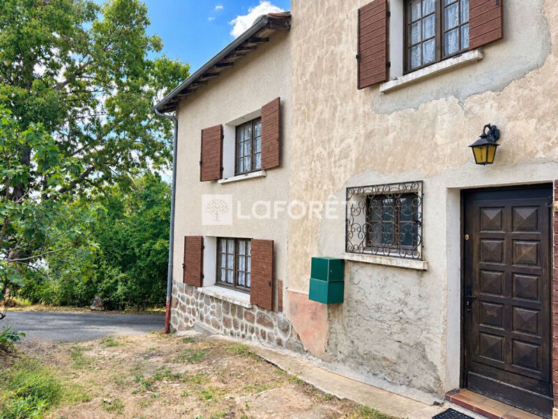 Maison à vendre, 130m², Haute-Rivoire