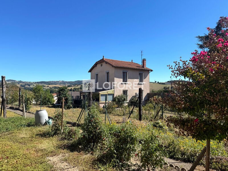 Maison à vendre, 115m², Saint-Symphorien-sur-Coise
