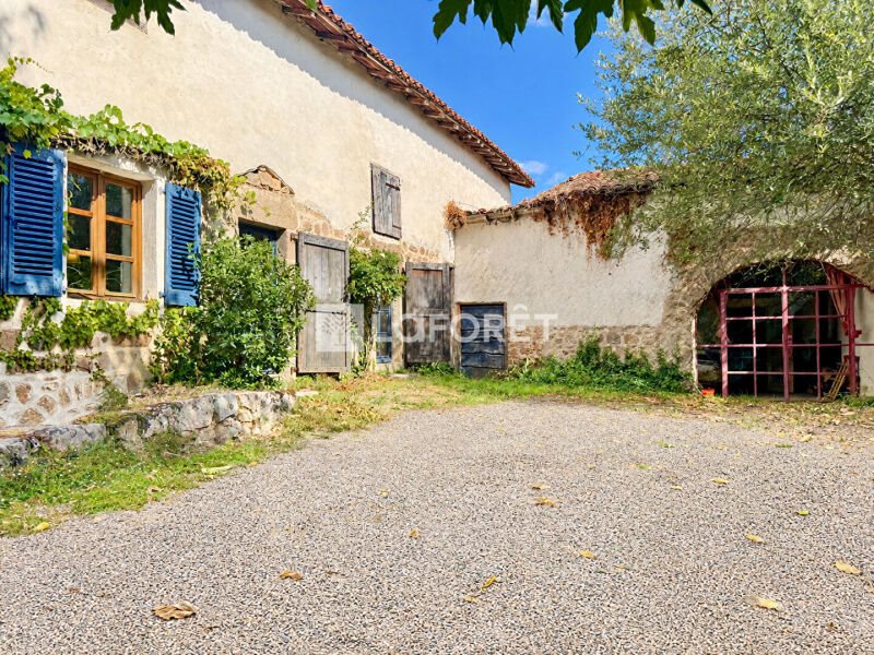 Maison à vendre, 180m², Saint-Martin-Lestra