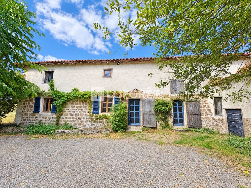 Maison à vendre, 180m², Saint-Martin-Lestra