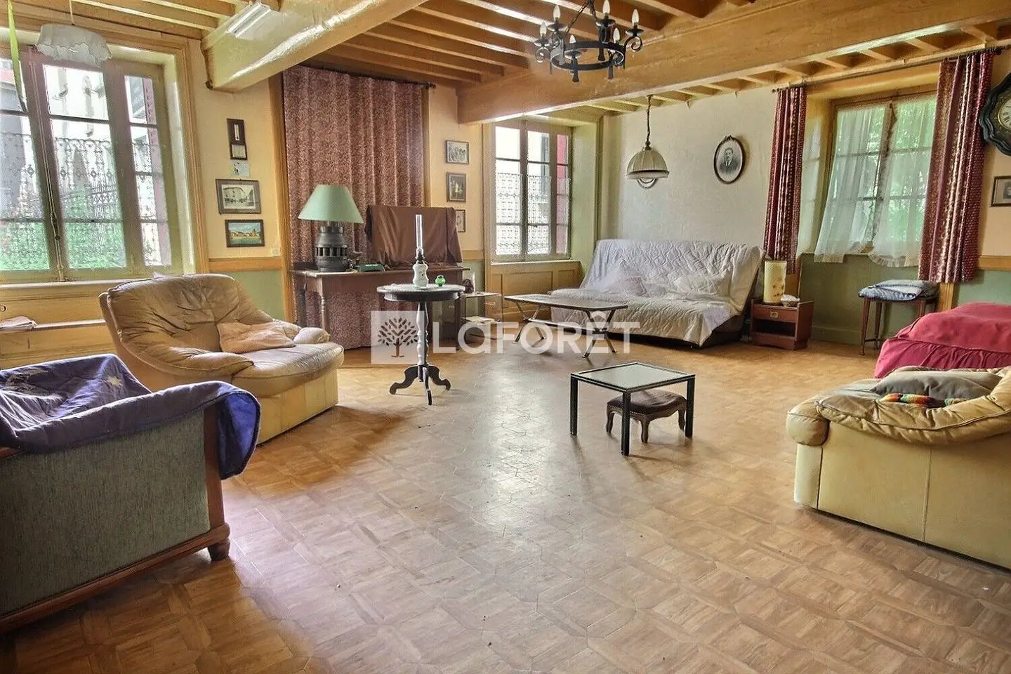 Appartement à vendre, 63m², Saint-Martin-en-Haut