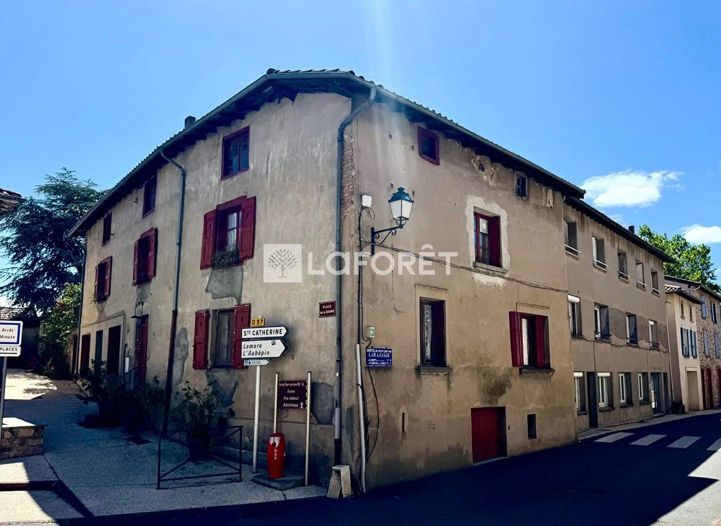 Appartement à vendre, 63m², Saint-Martin-en-Haut