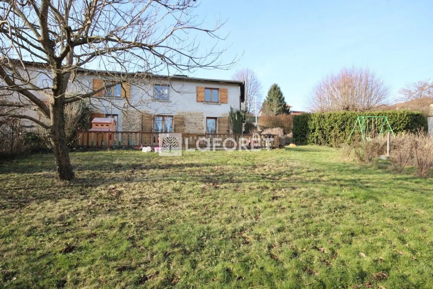 Maison à vendre, 142m², Saint-Laurent-de-Chamousset