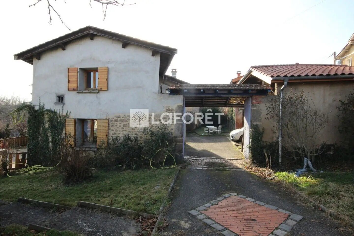 Maison à vendre, 142m², Saint-Laurent-de-Chamousset