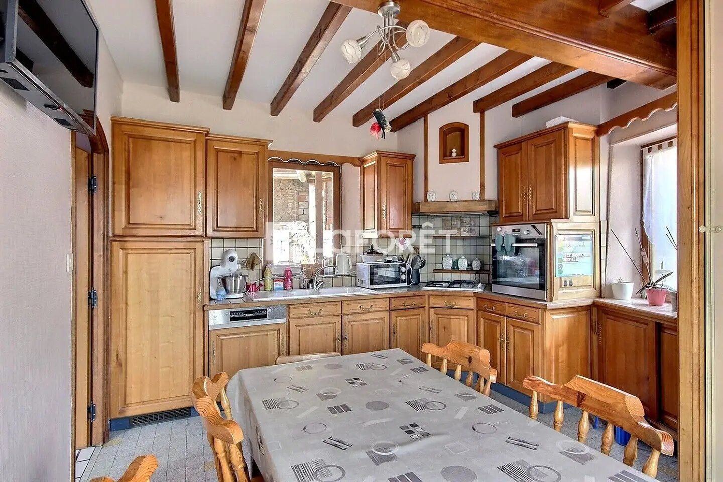 Maison à vendre, 142m², Saint-Laurent-de-Chamousset