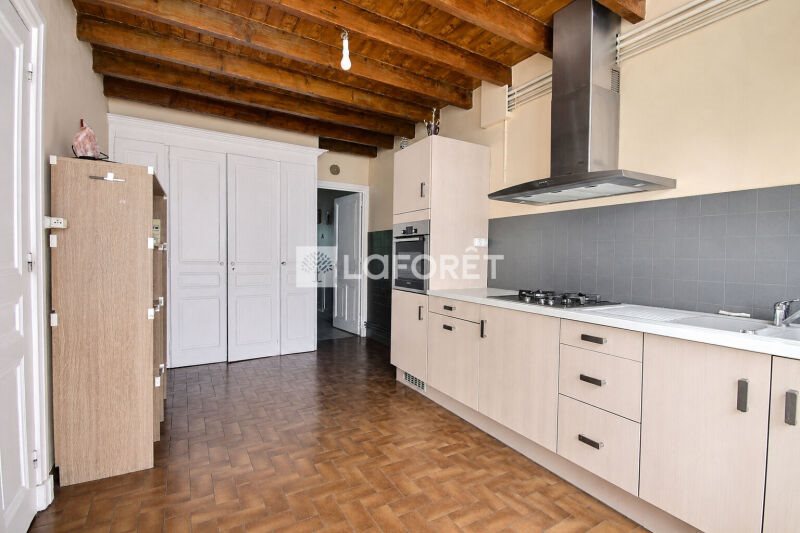 Maison à vendre, 78m², Saint-Laurent-de-Chamousset