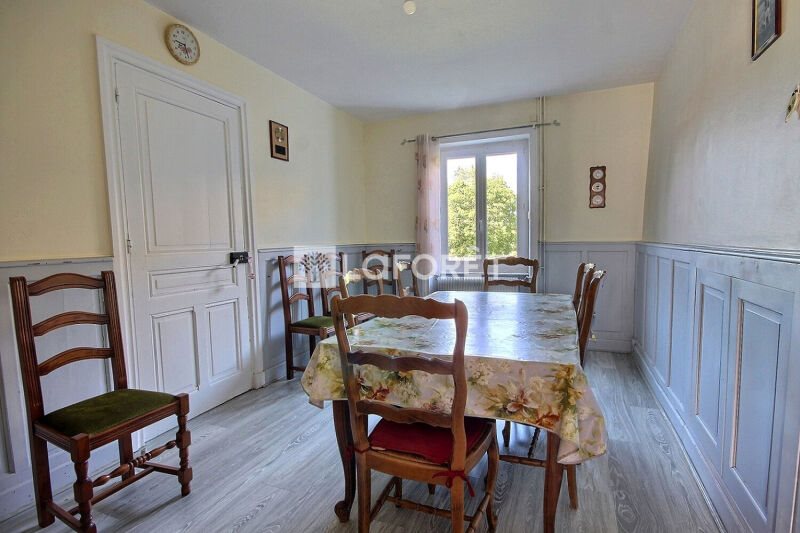 Maison à vendre, 78m², Saint-Laurent-de-Chamousset