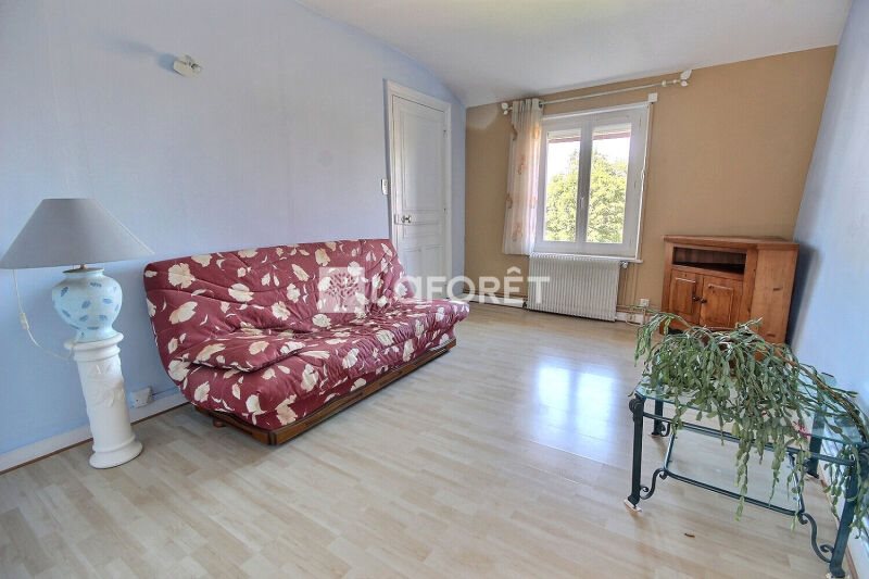 Maison à vendre, 78m², Saint-Laurent-de-Chamousset