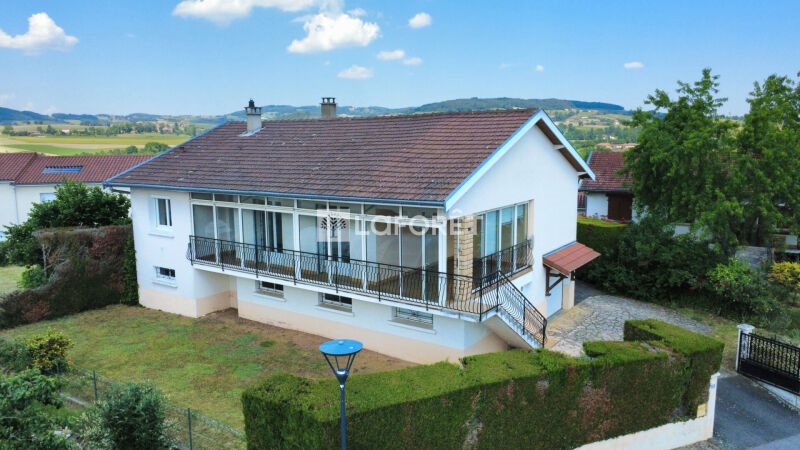 Maison à vendre, 110m², Saint-Symphorien-sur-Coise