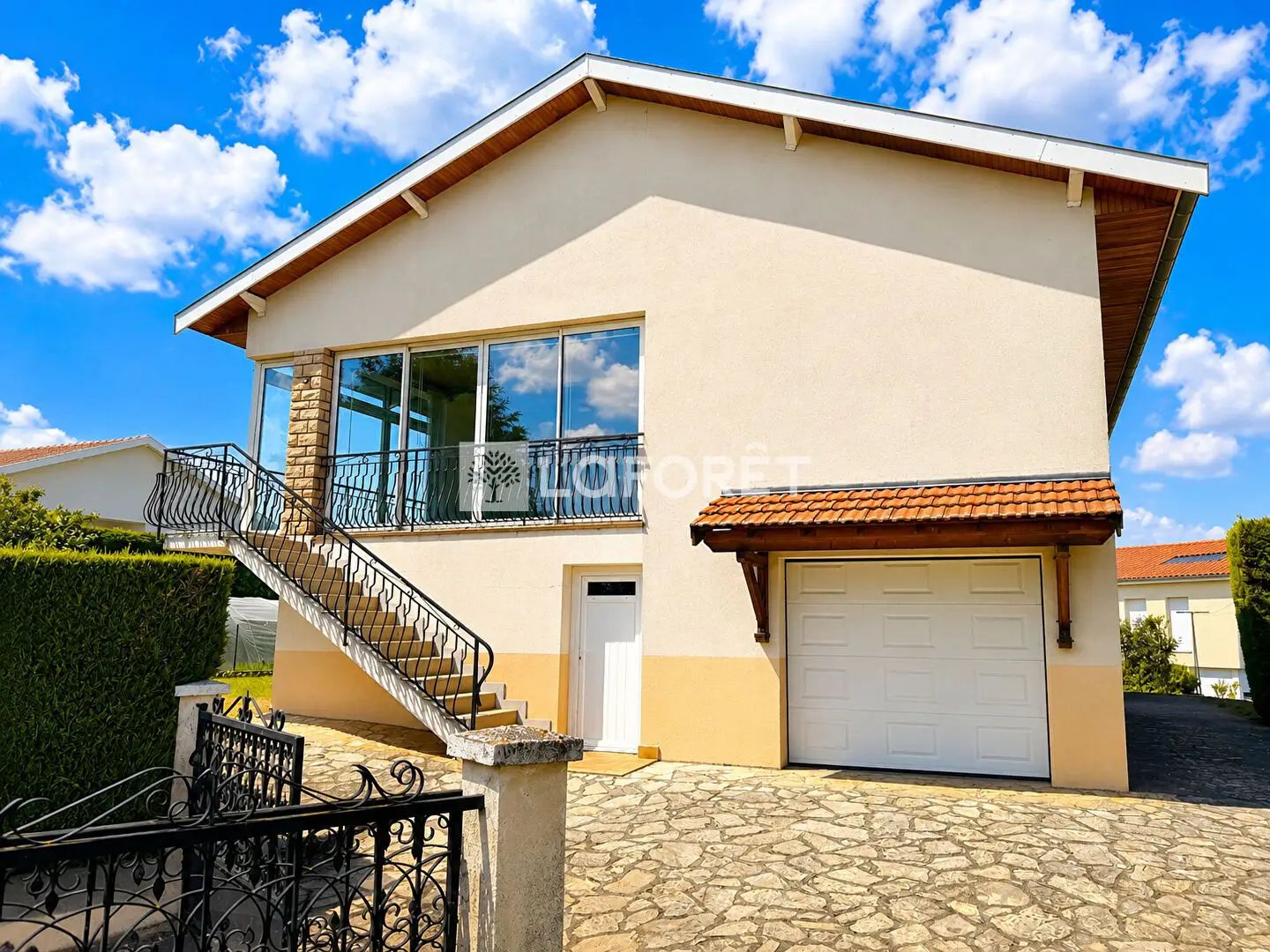 Maison à vendre, 110m², Saint-Symphorien-sur-Coise