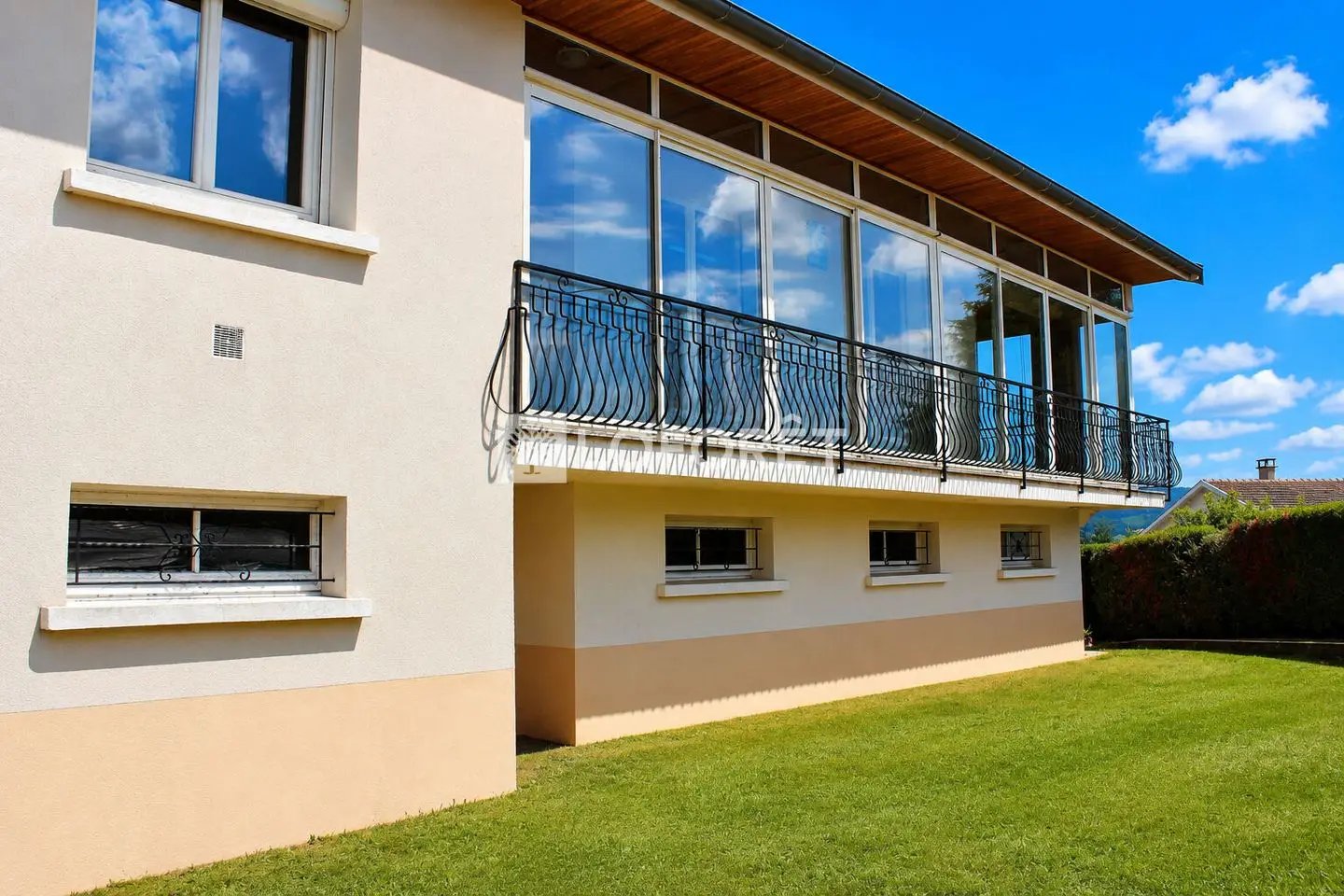 Maison à vendre, 110m², Saint-Symphorien-sur-Coise
