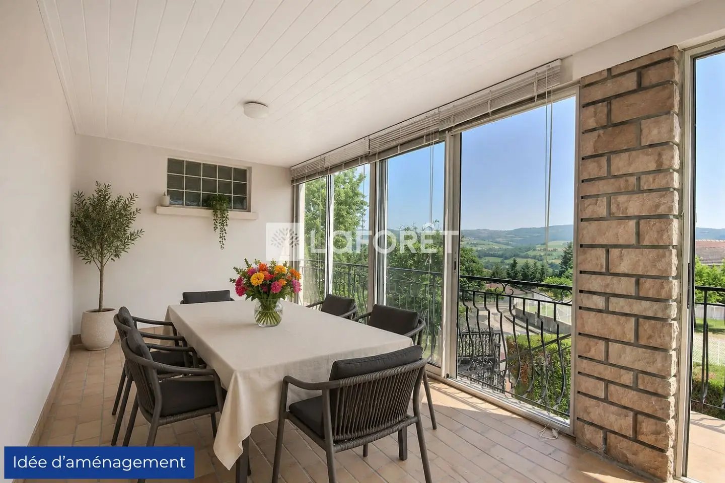 Maison à vendre, 110m², Saint-Symphorien-sur-Coise