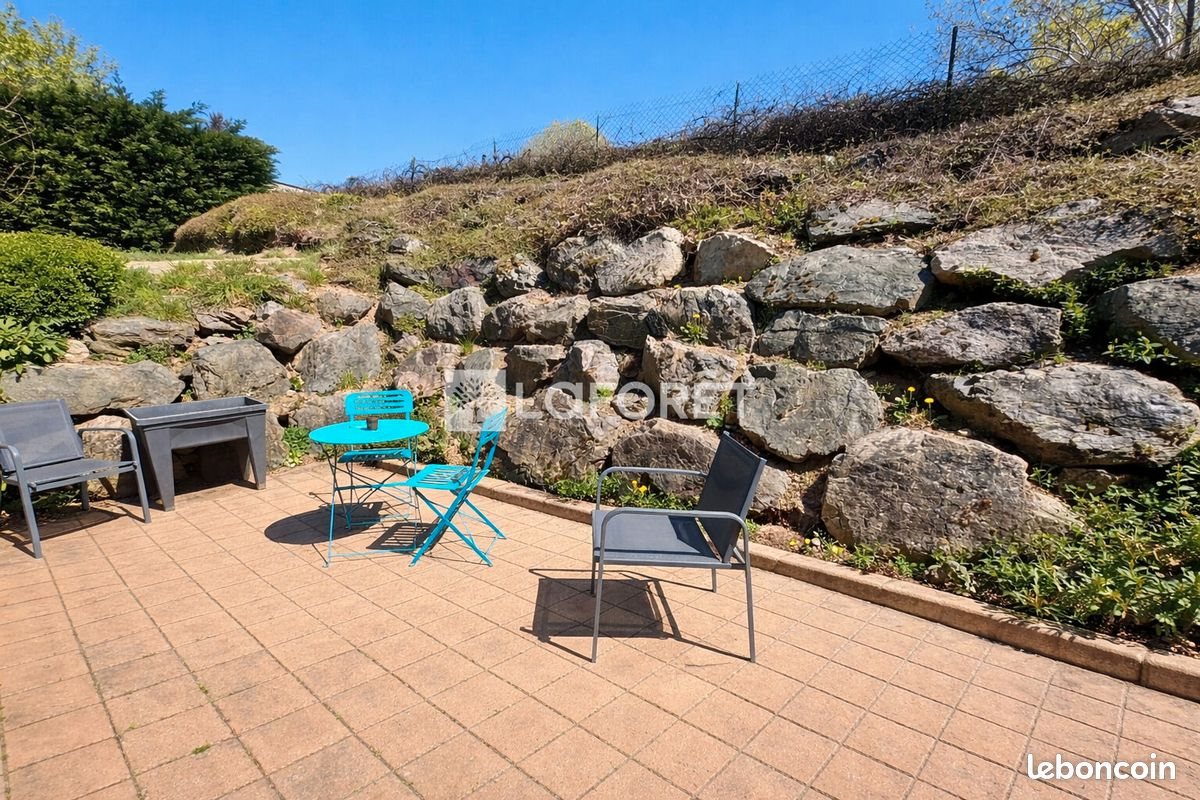 Appartement à vendre, 59m², Saint-Symphorien-sur-Coise
