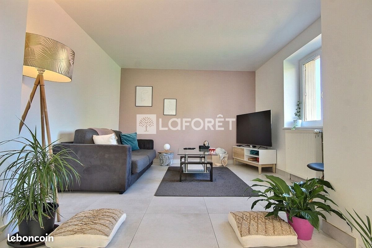 Appartement à vendre, 59m², Saint-Symphorien-sur-Coise