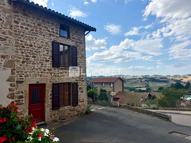 Maison à vendre, 82m², Saint-Martin-en-Haut