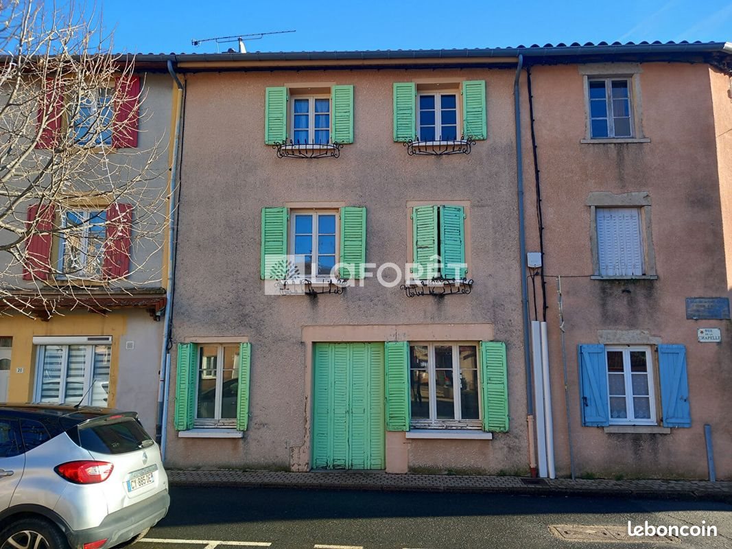 Maison à vendre, 182m², Brullioles