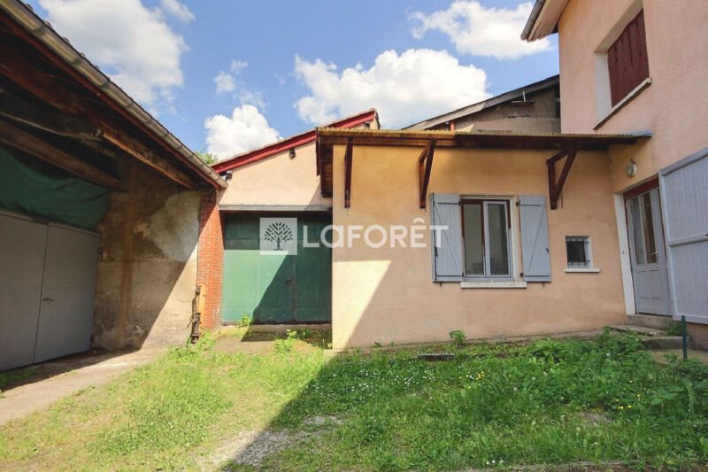 Maison à vendre, 132m², Sainte-Foy-l'Argentière