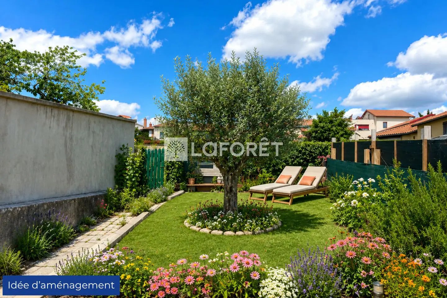 Maison à vendre, 88m², Saint-Laurent-de-Chamousset