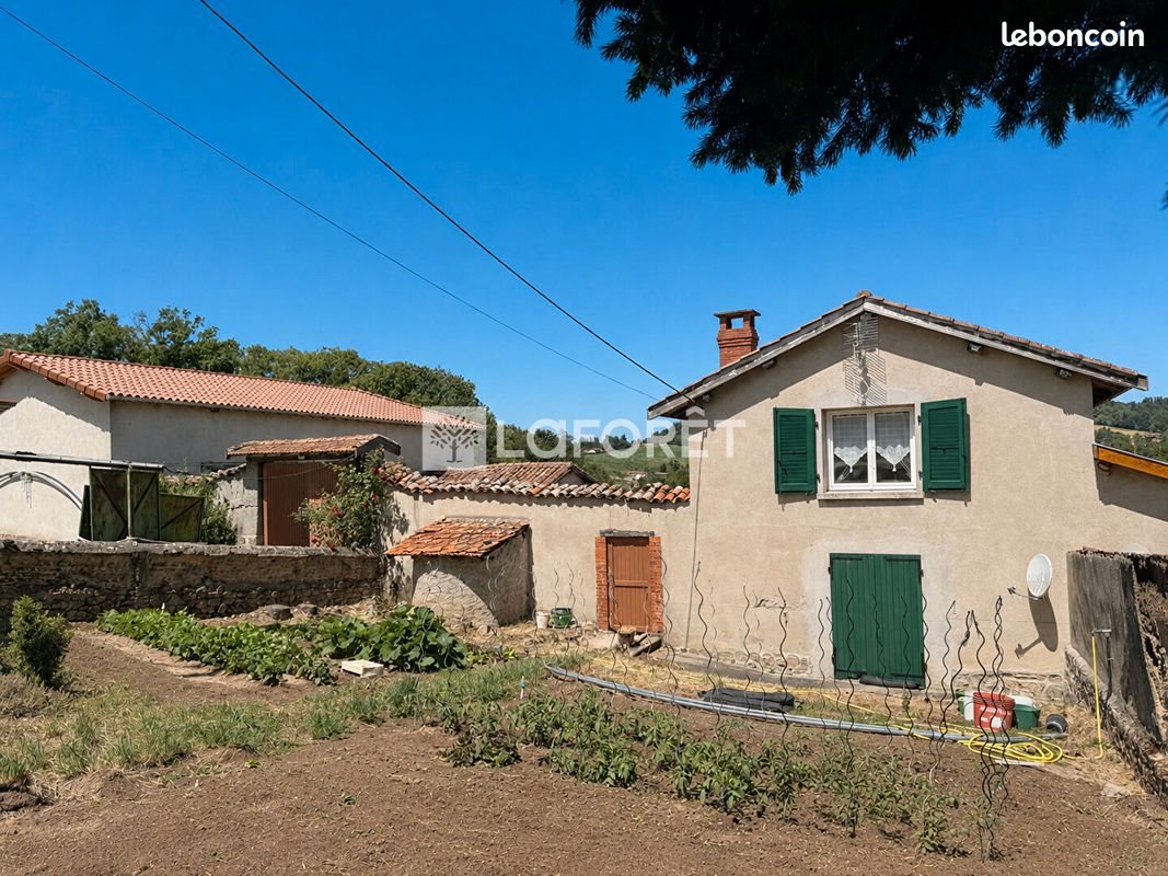 Maison à vendre, 114m², Sainte-Foy-l'Argentière