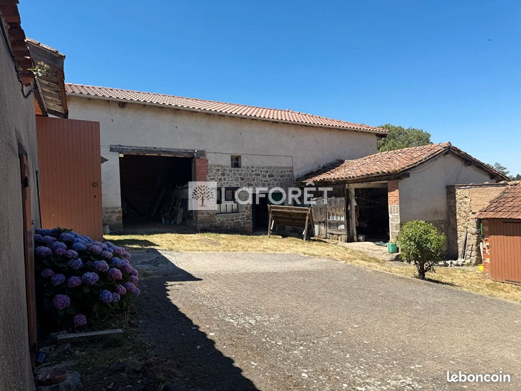 Maison à vendre, 114m², Sainte-Foy-l'Argentière