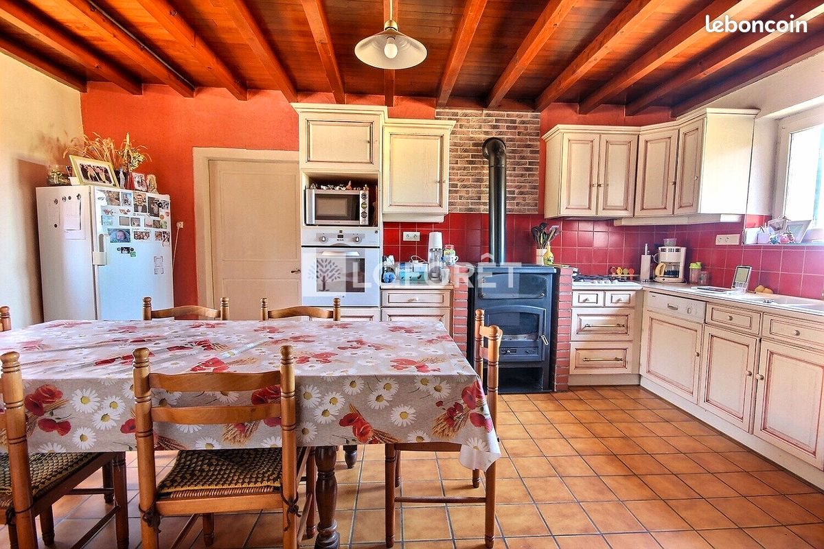 Maison à vendre, 114m², Sainte-Foy-l'Argentière
