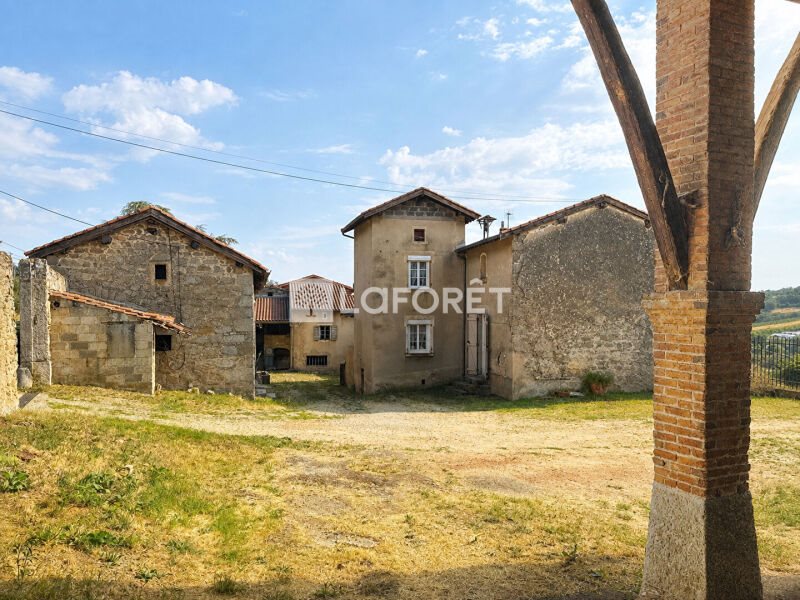 Maison à vendre, 163m², Thurins
