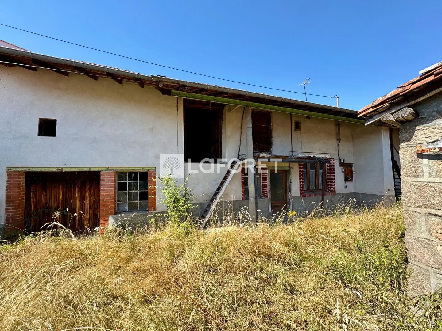 Maison à vendre, 75m², Haute-Rivoire