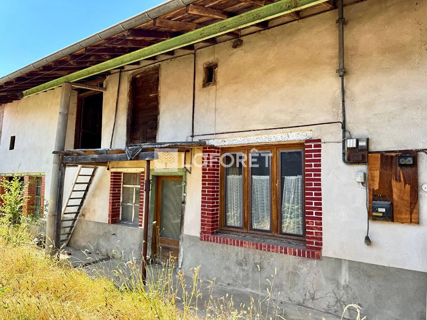 Maison à vendre, 75m², Haute-Rivoire