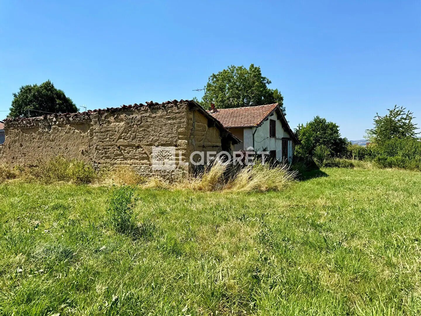 Maison à vendre, 75m², Haute-Rivoire