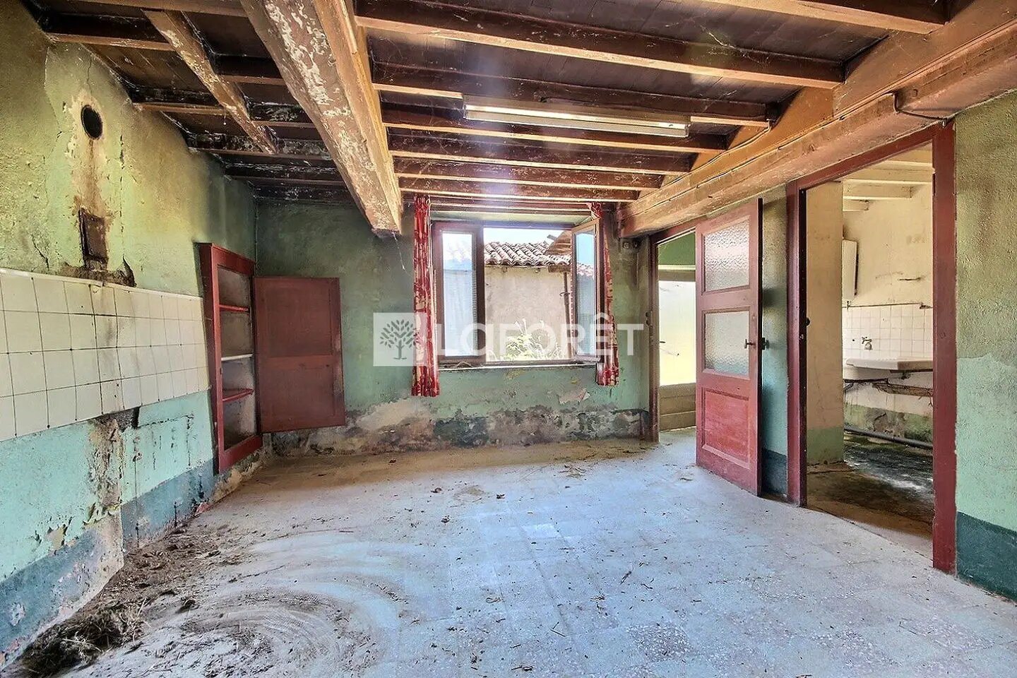 Maison à vendre, 75m², Haute-Rivoire