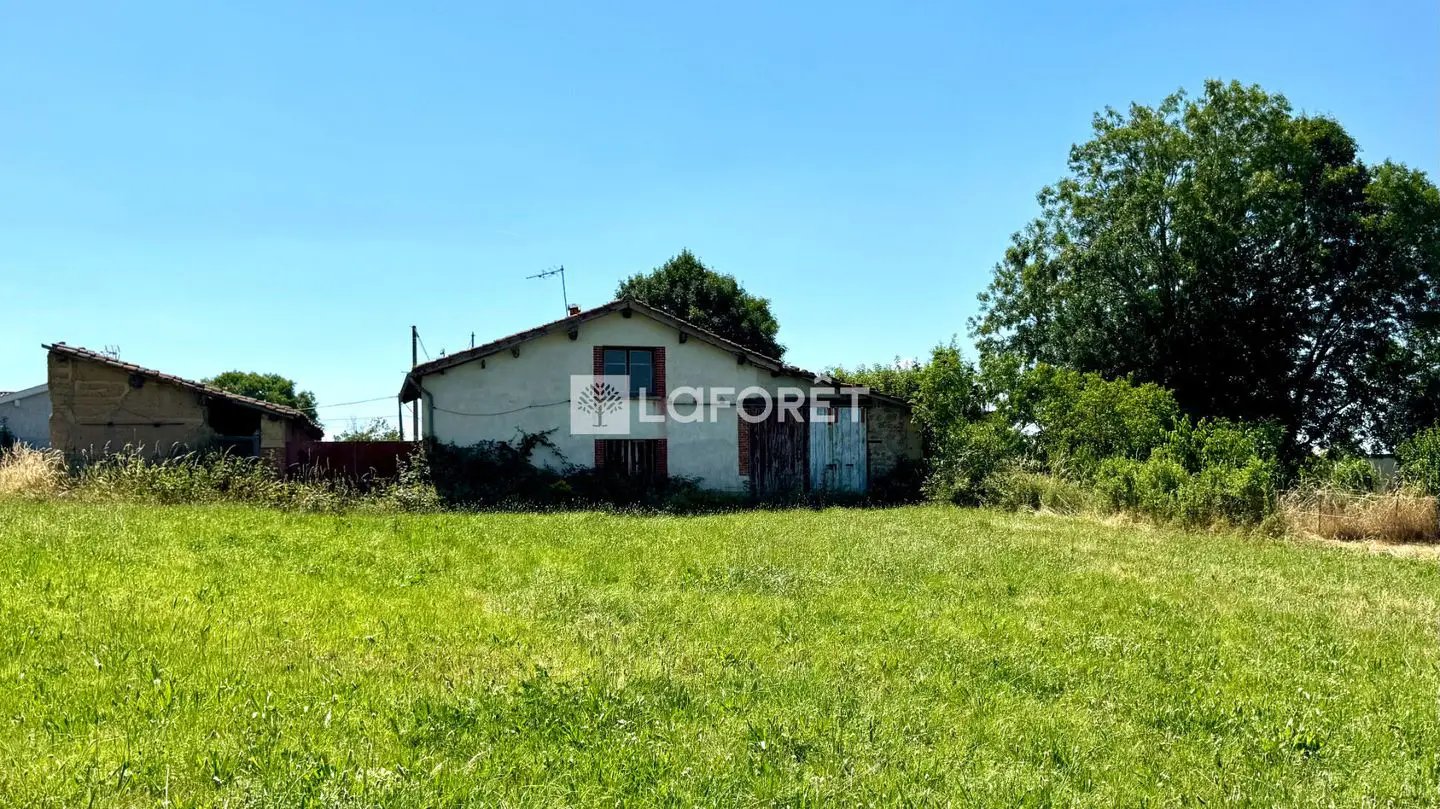 Maison à vendre, 100m², Saint-Laurent-de-Chamousset