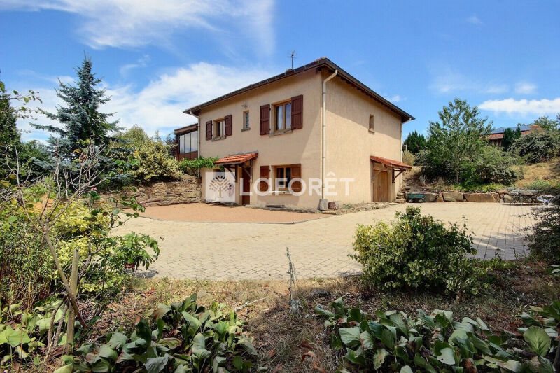 Maison à vendre, 107m², Larajasse
