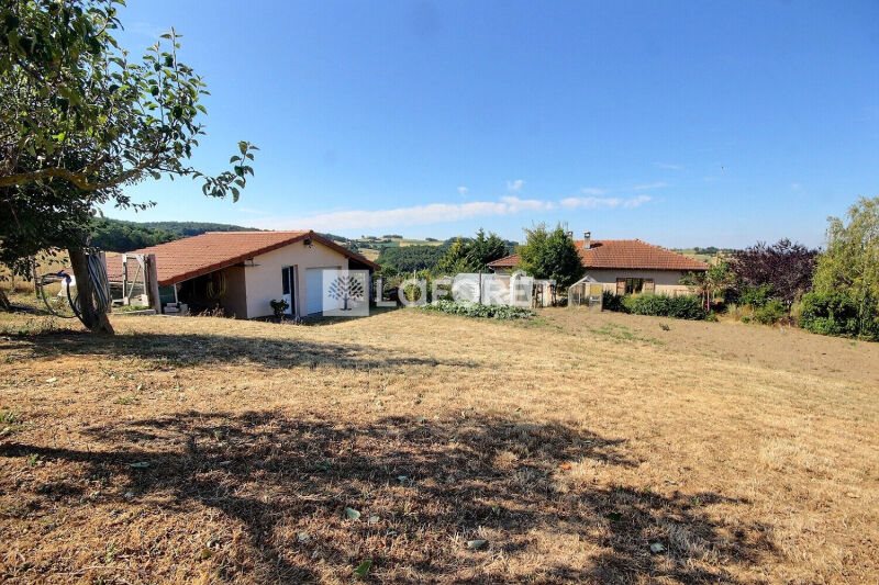 Maison à vendre, 107m², Larajasse
