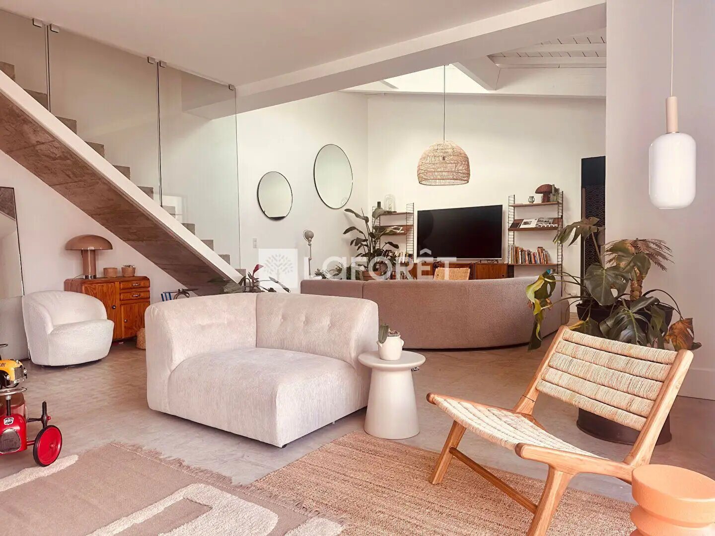 Maison à vendre, 165m², Saint-Laurent-de-Chamousset