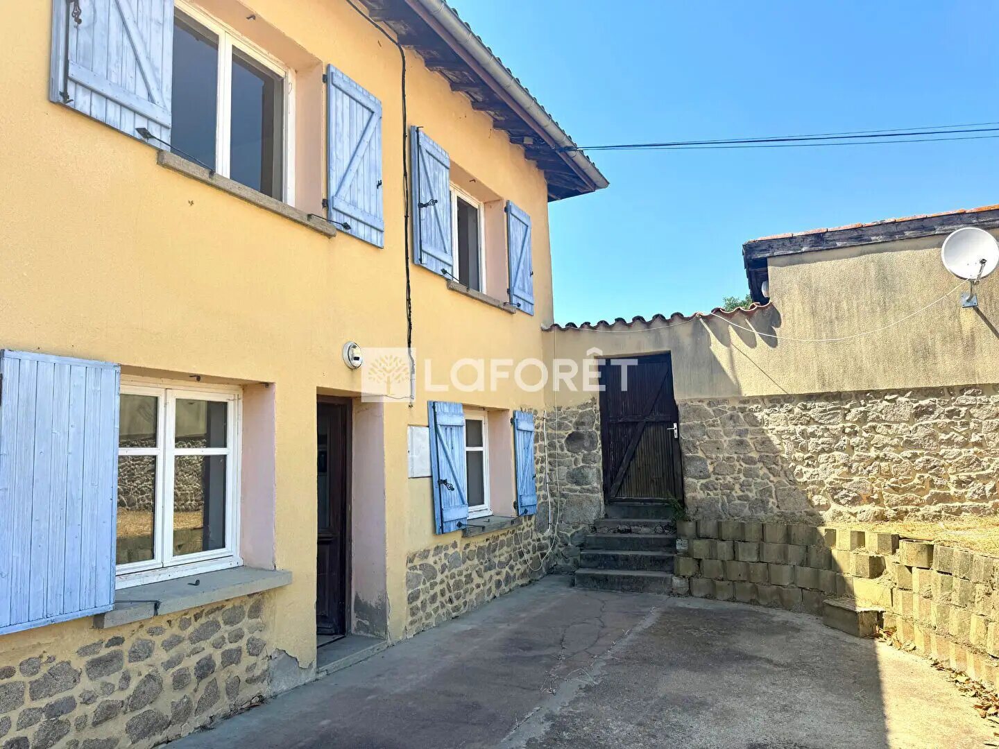 Maison à vendre, 103m², Sainte-Foy-l'Argentière